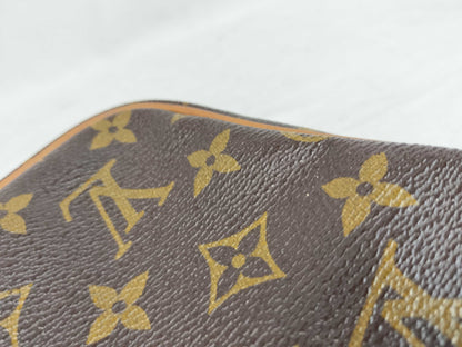 (10320_0049) LOUIS VUITTON Monogram Compiègne M51847 882TH Second Bag
