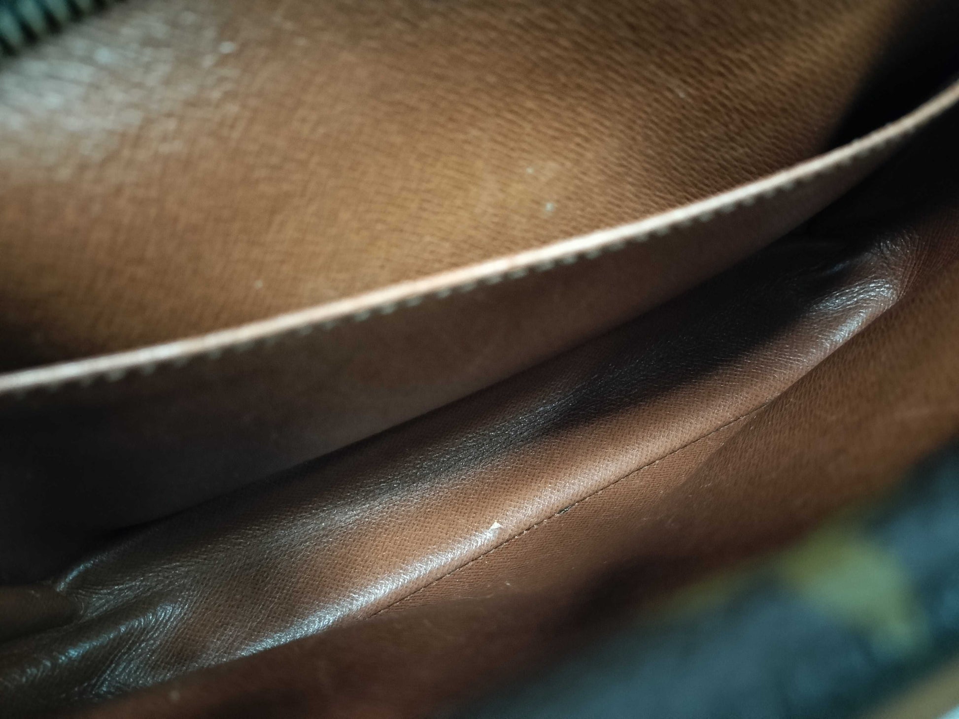 (10320_0049) LOUIS VUITTON Monogram Compiègne M51847 882TH Second Bag