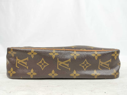 (10320_0049) LOUIS VUITTON Monogram Compiègne M51847 882TH Second Bag
