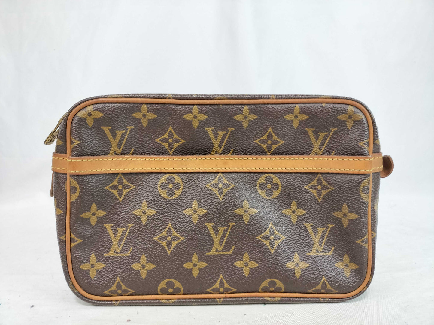 (10320_0049) LOUIS VUITTON Monogram Compiègne M51847 882TH Second Bag