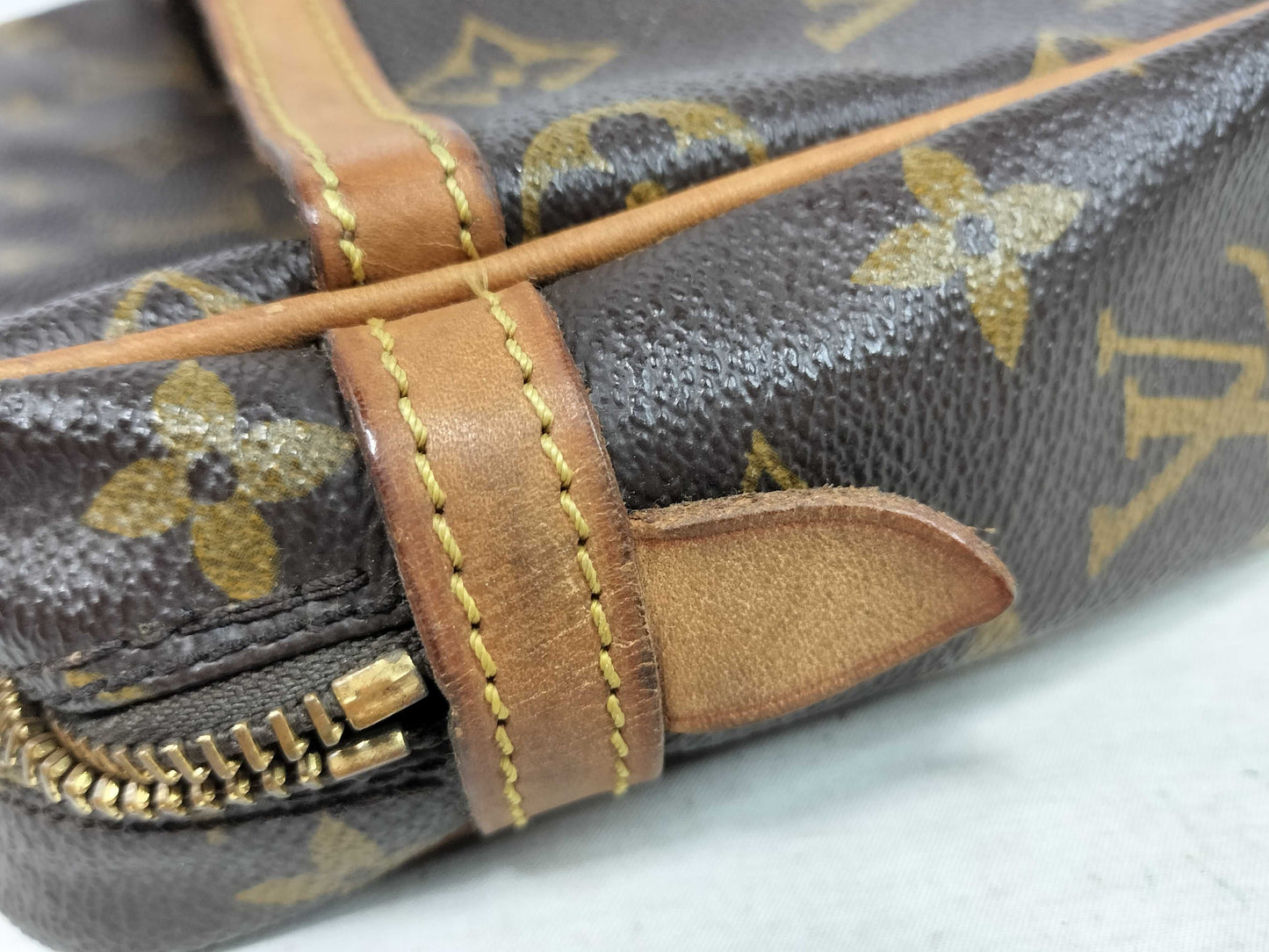 (10320_0049) LOUIS VUITTON Monogram Compiègne M51847 882TH Second Bag