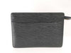 (10320_0195) LOUIS VUITTON Epi Pochette Homme M52522 SR0989 Second Bag