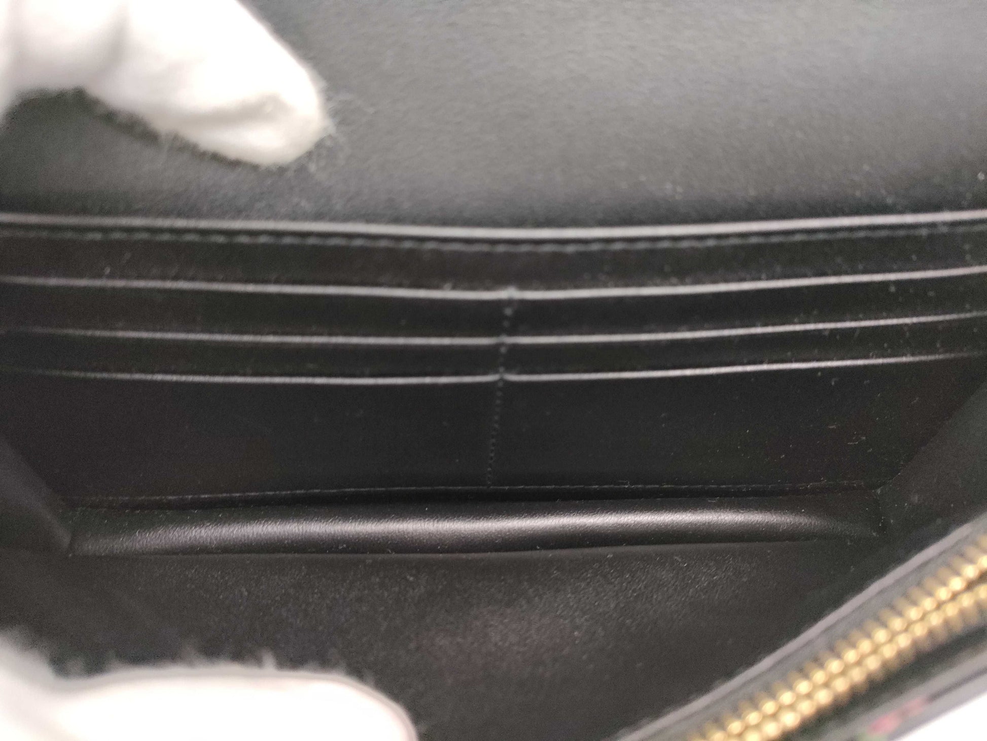 Dior Dior Caro Pouch Storage Bag Shoulder Bag