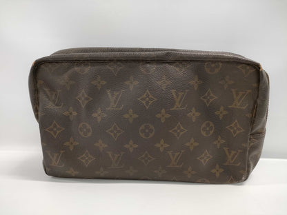 (10318_0176) CHANEL Louis Vuitton Monogram Pouch Second Bag