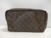 (10318_0176) CHANEL Louis Vuitton Monogram Pouch Second Bag