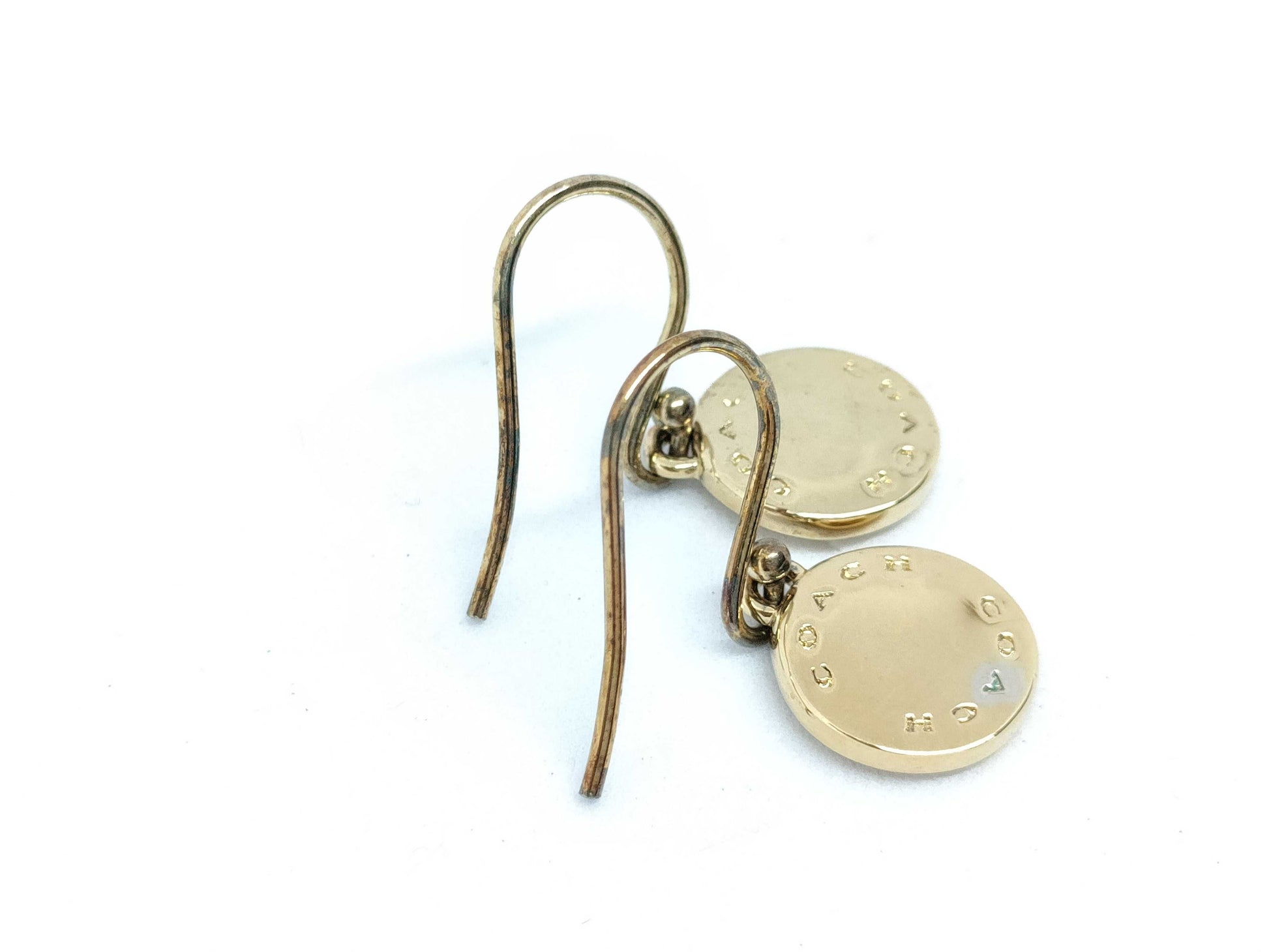 COACH Necklace and Earrings 3-Piece Set Accessories Collection Accessories Collection 