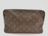 (10320_0082) LOUIS VUITTON Monogram Truest Wallet Second Bag