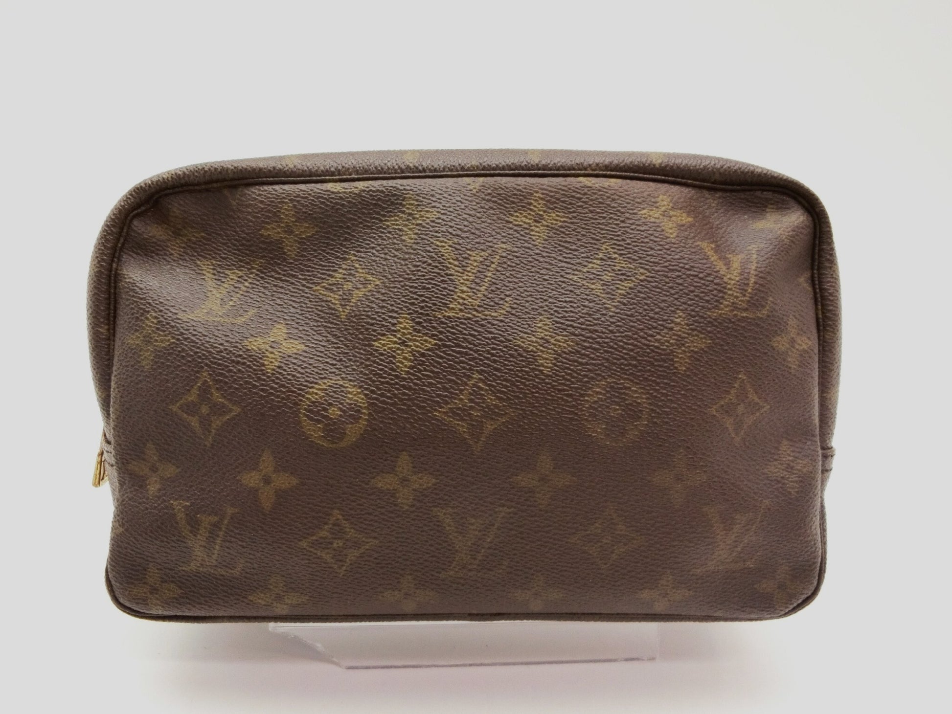 (10320_0081) LOUIS VUITTON Monogram Truest Wallet Second Bag
