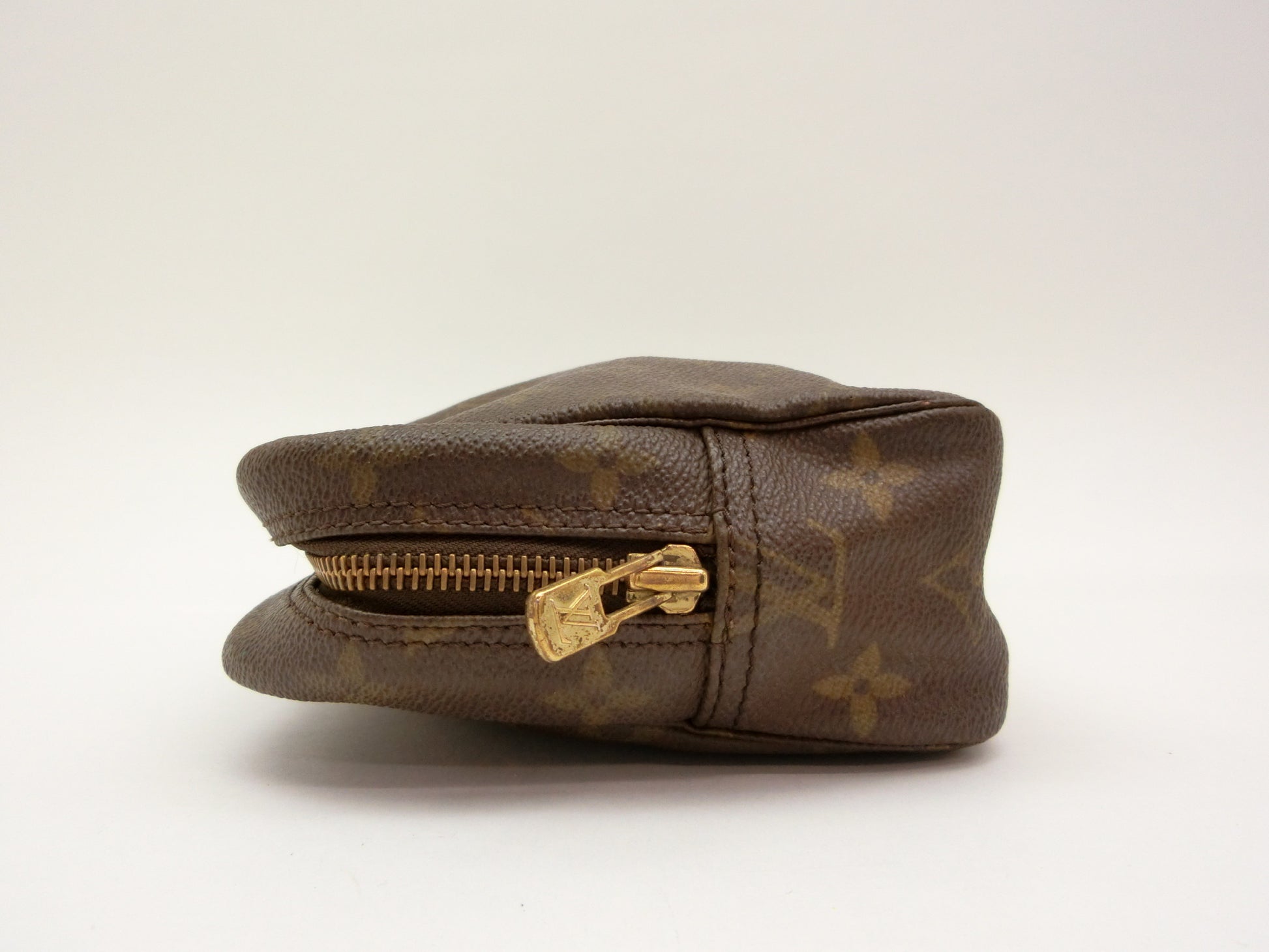 (10320_0081) LOUIS VUITTON Monogram Truest Wallet Second Bag