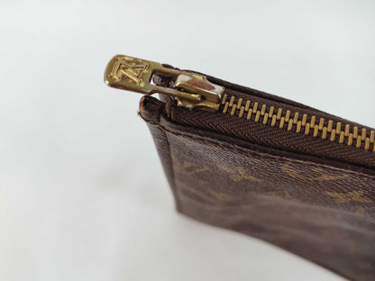 (10319_0254) LOUIS VUITTON Monogram LV Monogram Poche Document M53456/874TH Second Bag
