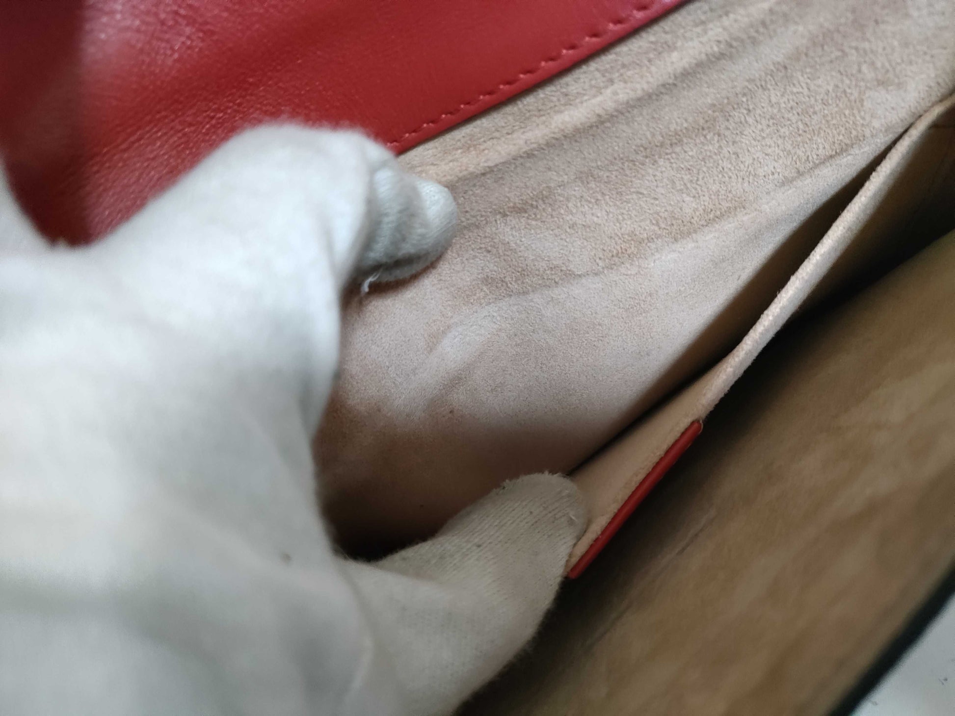 (10309_0331) GUCCI GUCCI Sherry Second Bag 477627.001998 Second Bag