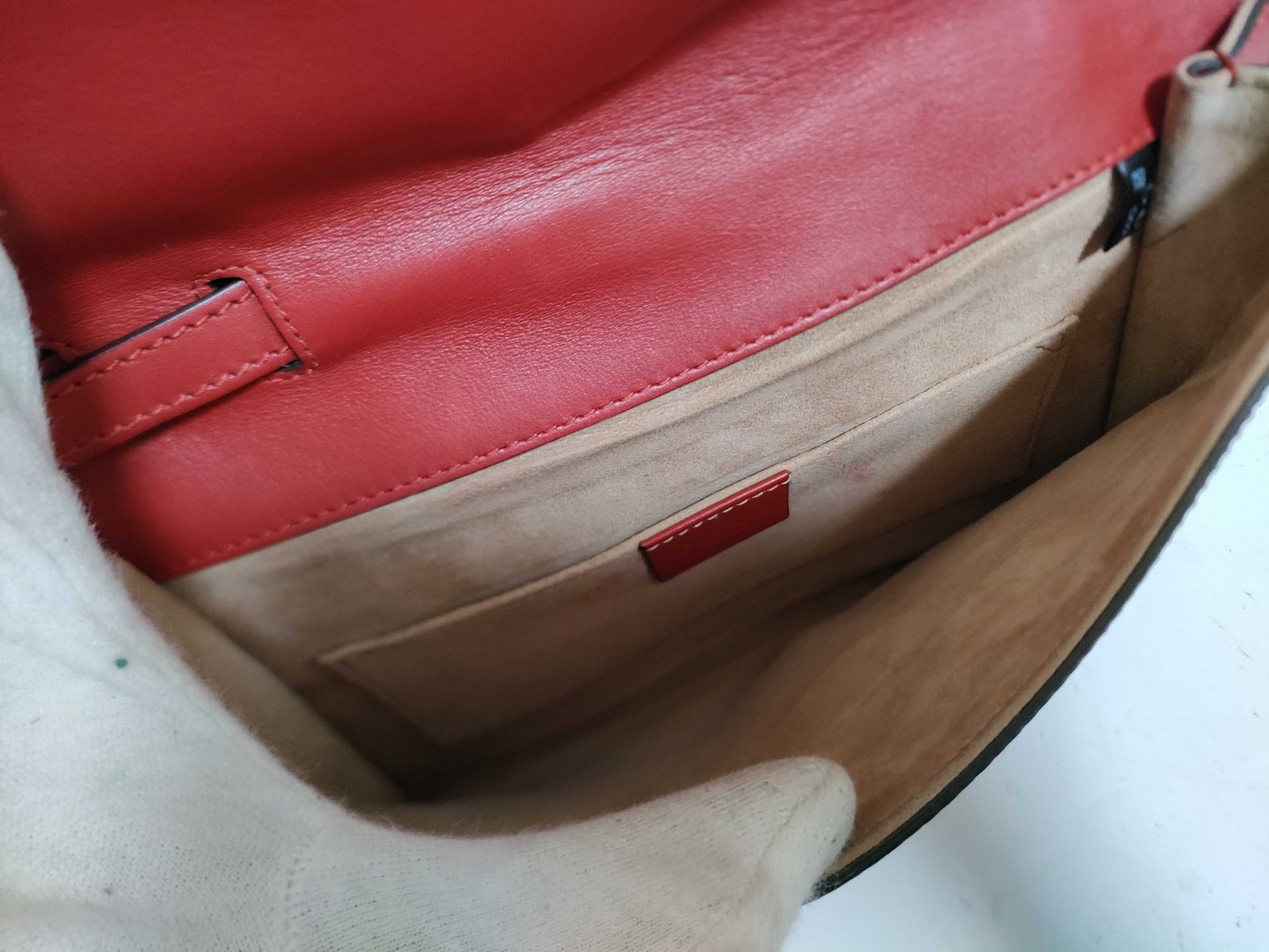 (10309_0331) GUCCI GUCCI Sherry Second Bag 477627.001998 Second Bag