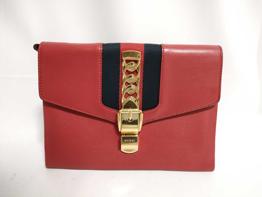 (10309_0331) GUCCI GUCCI Sherry Second Bag 477627.001998 Second Bag