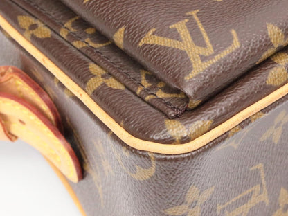 LOUIS VUITTON Viva Cite MM Monogram Shoulder Bag