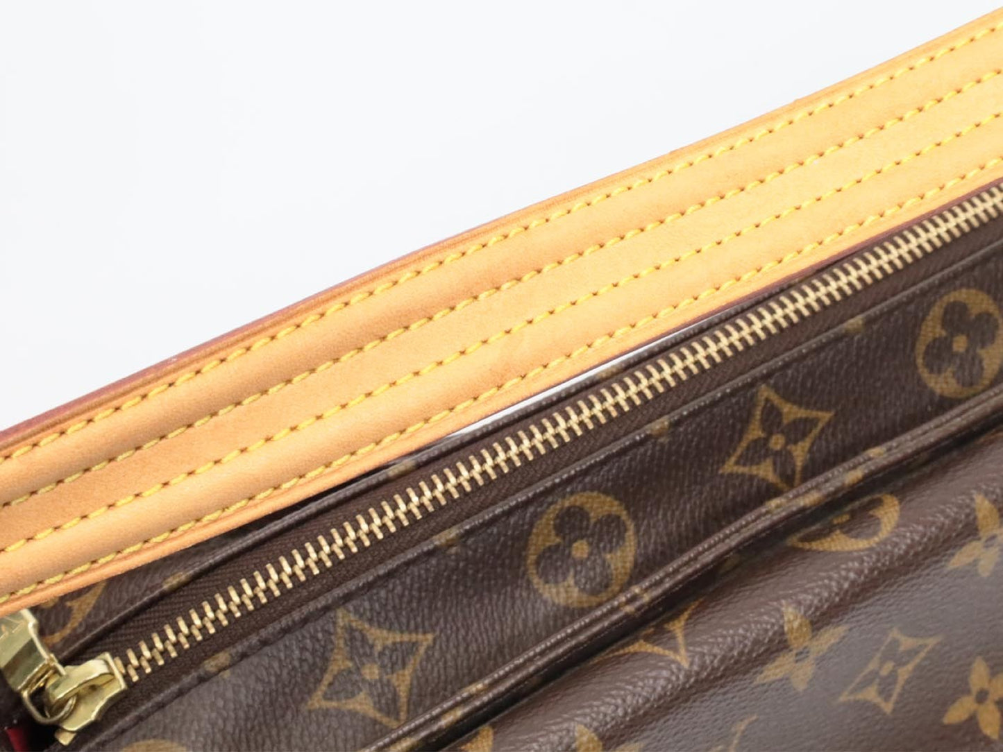 LOUIS VUITTON Viva Cite MM Monogram Shoulder Bag