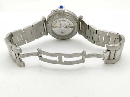 Cartier Pasha Grid W31059H3 2379 882990UF Automatic Men's Watch