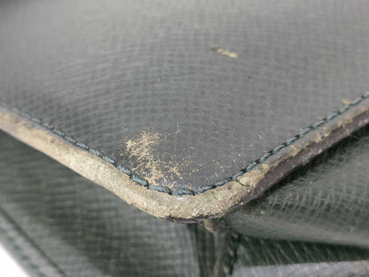 (10320_0212) LOUIS VUITTON Taiga Louis Vuitton Second Bag Taiga Clado M30194 Second Bag