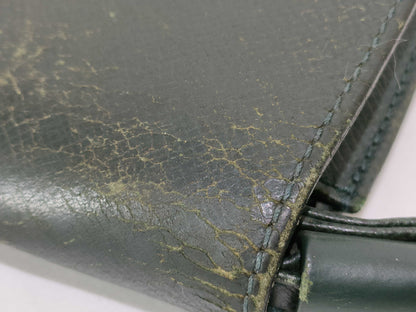 (10320_0212) LOUIS VUITTON Taiga Louis Vuitton Second Bag Taiga Clado M30194 Second Bag