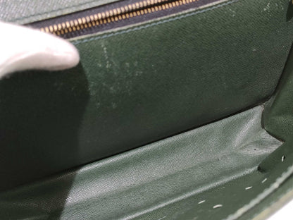 (10320_0212) LOUIS VUITTON Taiga Louis Vuitton Second Bag Taiga Clado M30194 Second Bag