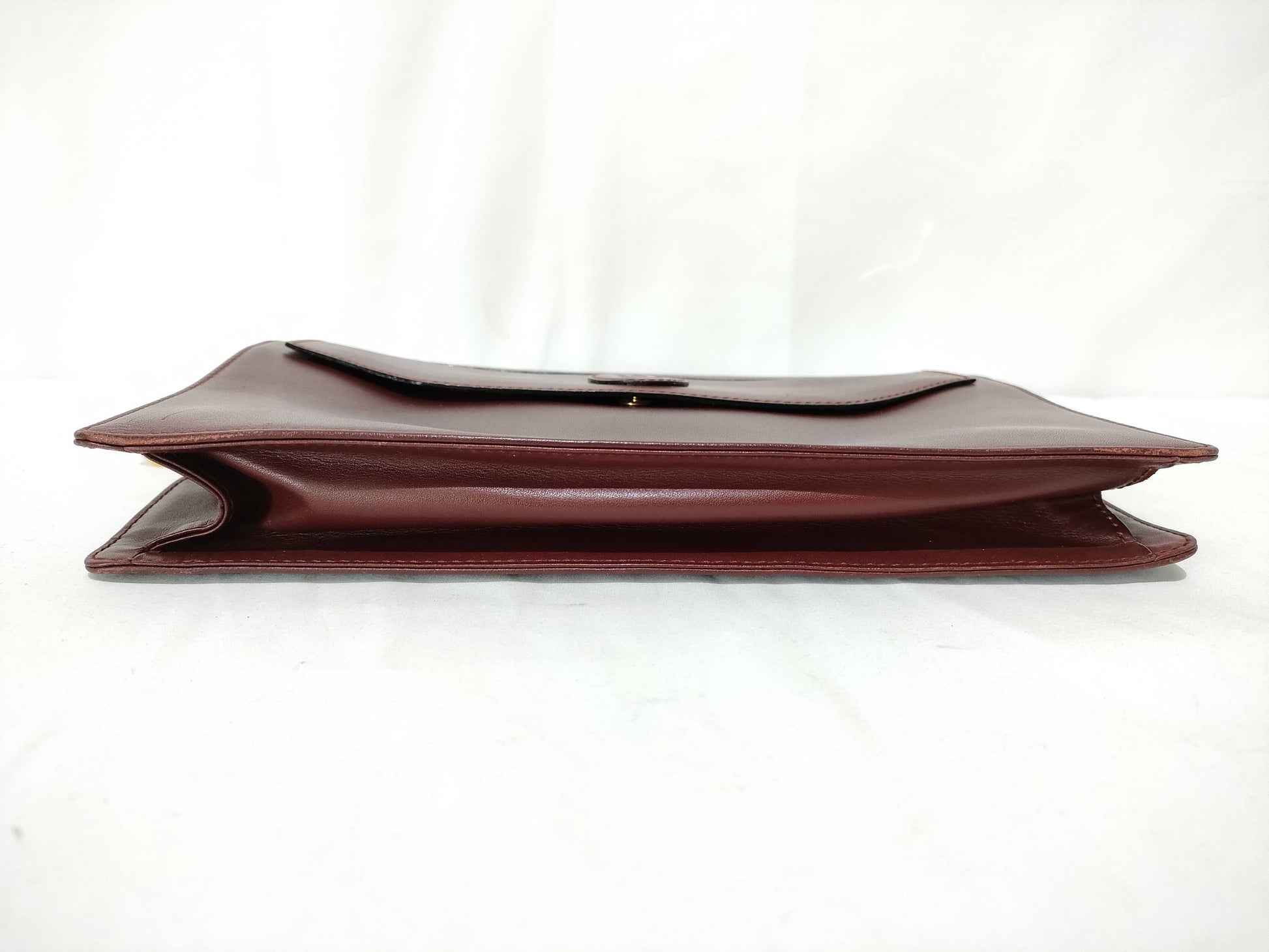 (10310_0070) Cartier Must Line Second Bag, Red