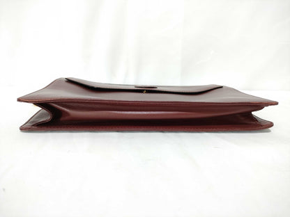 (10310_0070) Cartier Must Line Second Bag, Red