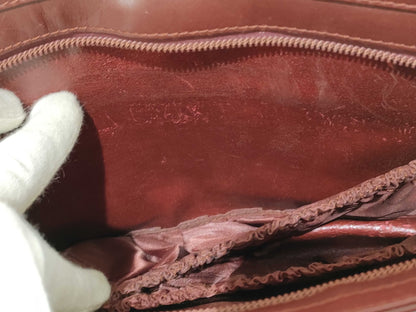 (10310_0070) Cartier Must Line Second Bag, Red