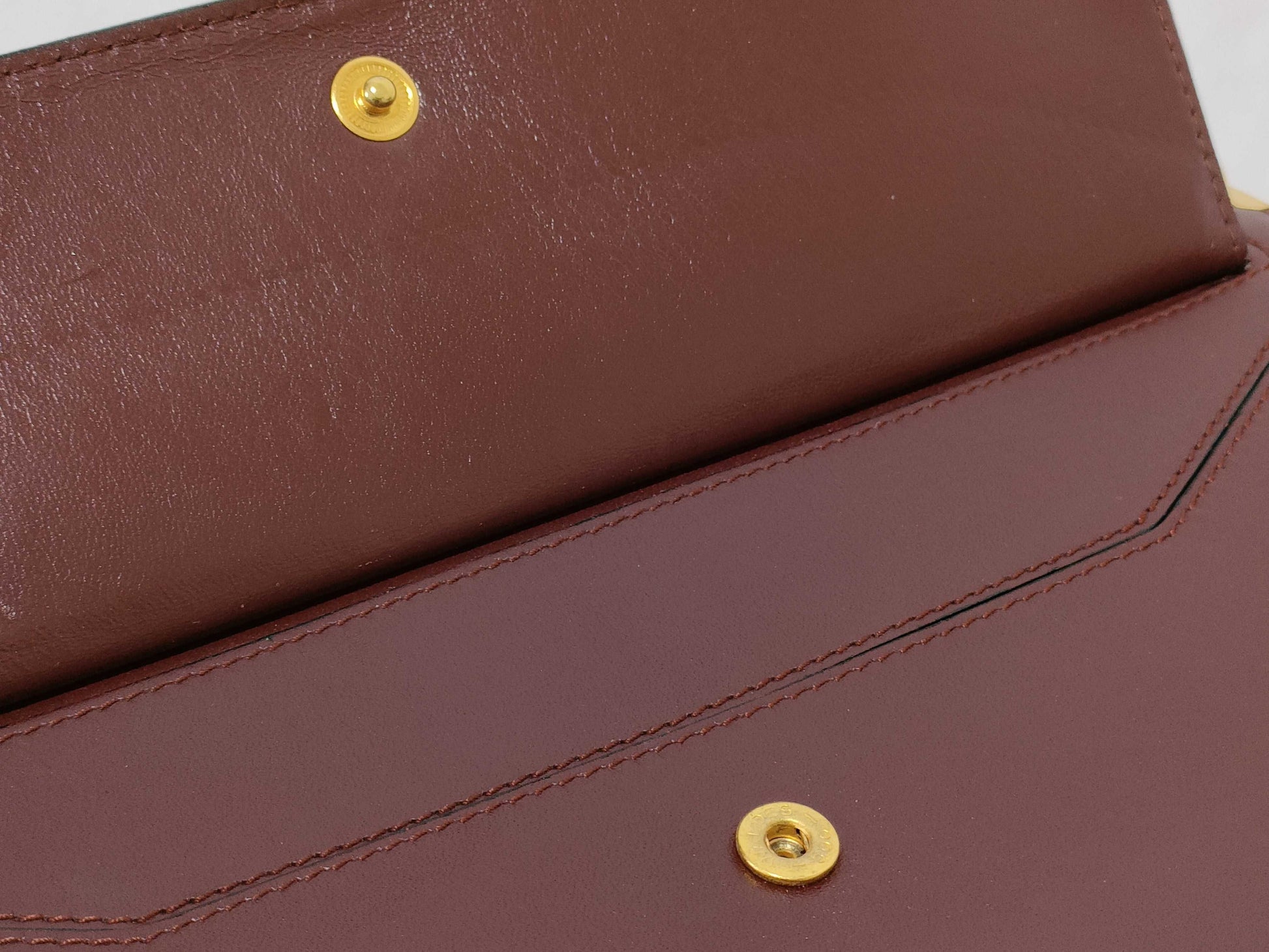 (10310_0070) Cartier Must Line Second Bag, Red