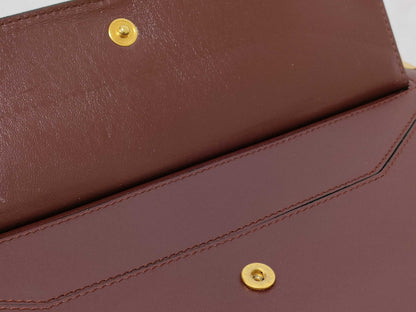 (10310_0070) Cartier Must Line Second Bag, Red