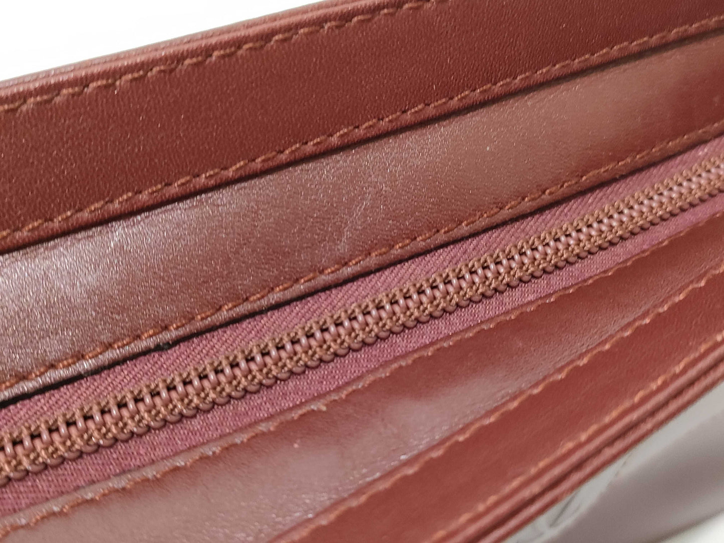 (10310_0070) Cartier Must Line Second Bag, Red