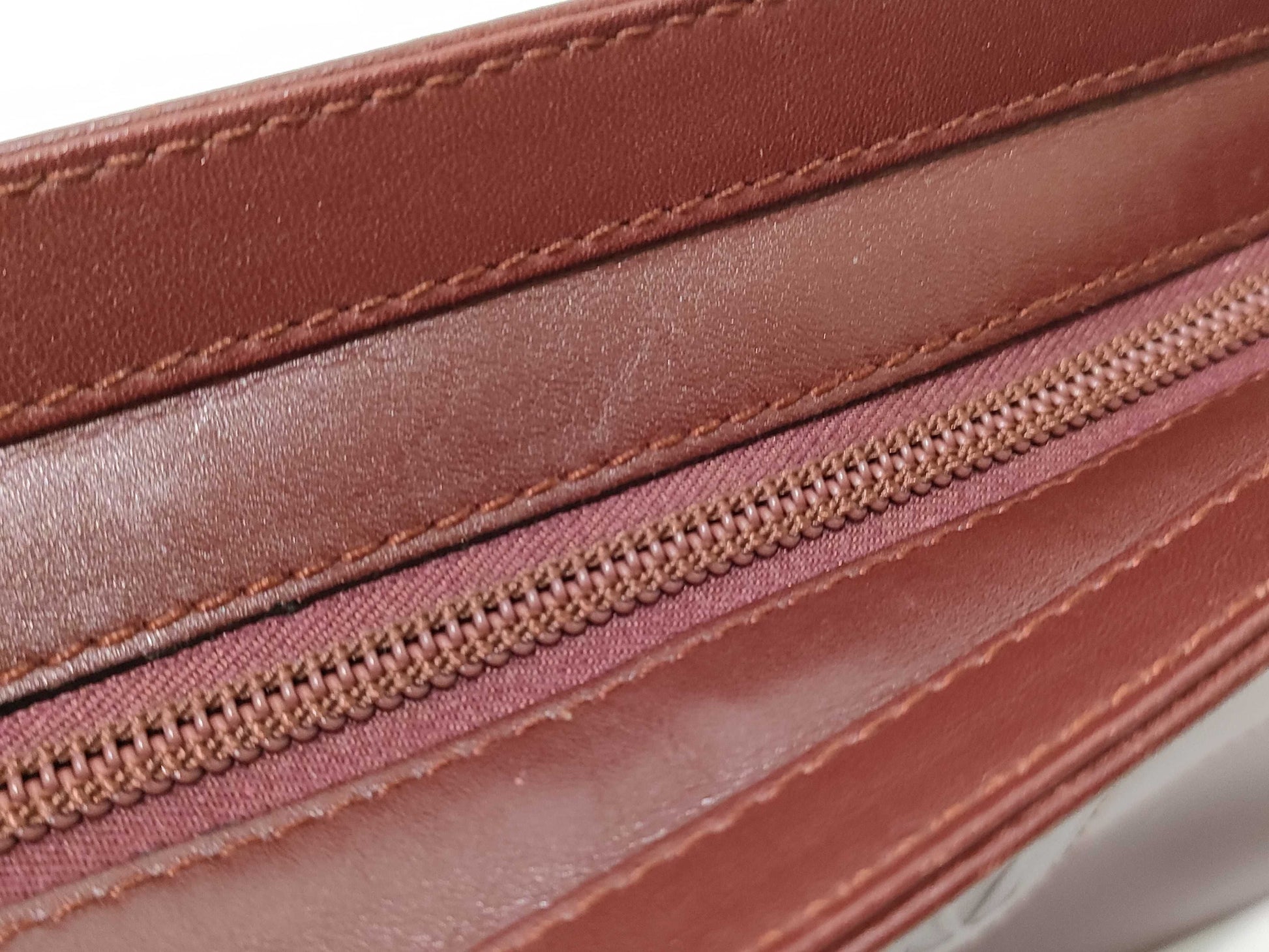 (10310_0070) Cartier Must Line Second Bag, Red