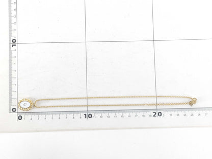 Dior Necklace 8.7g Necklace