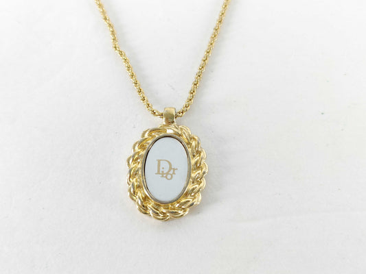 Dior Necklace 8.7g Necklace