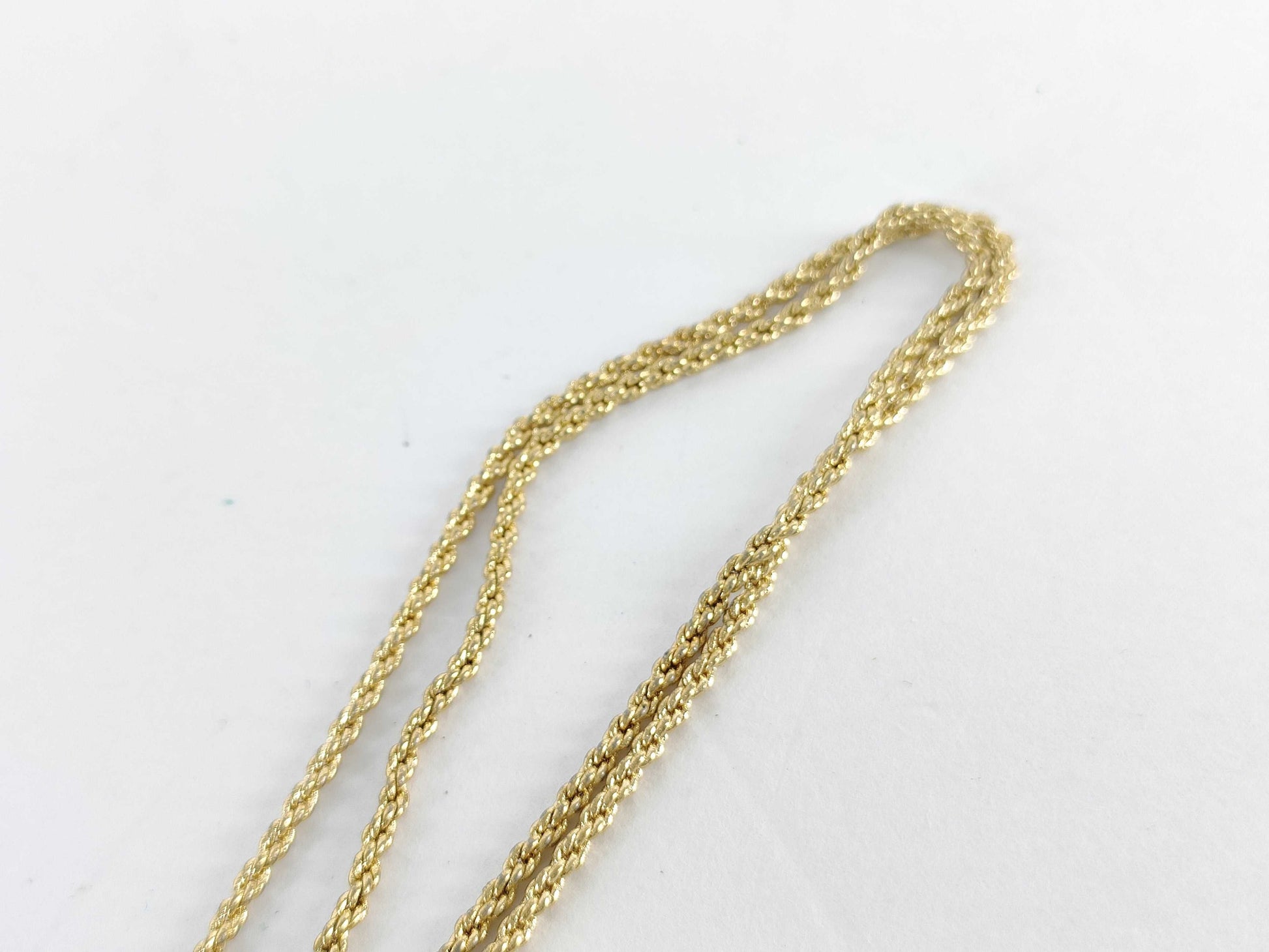 Dior Necklace 8.7g Necklace
