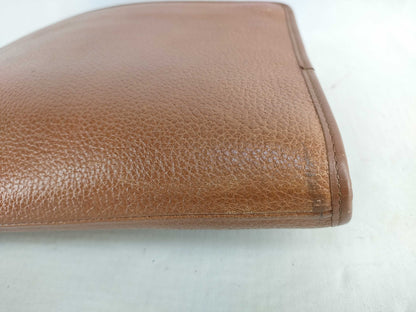 (10310_0120) BURBERRY Second Bag Brown Second Bag