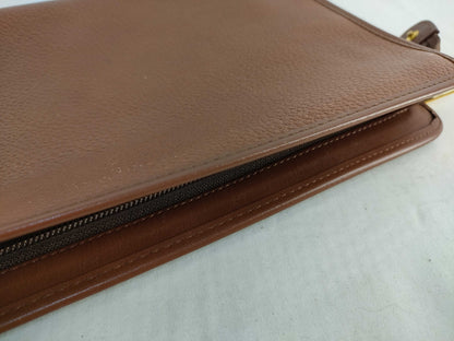 (10310_0120) BURBERRY Second Bag Brown Second Bag