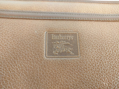 (10310_0120) BURBERRY Second Bag Brown Second Bag