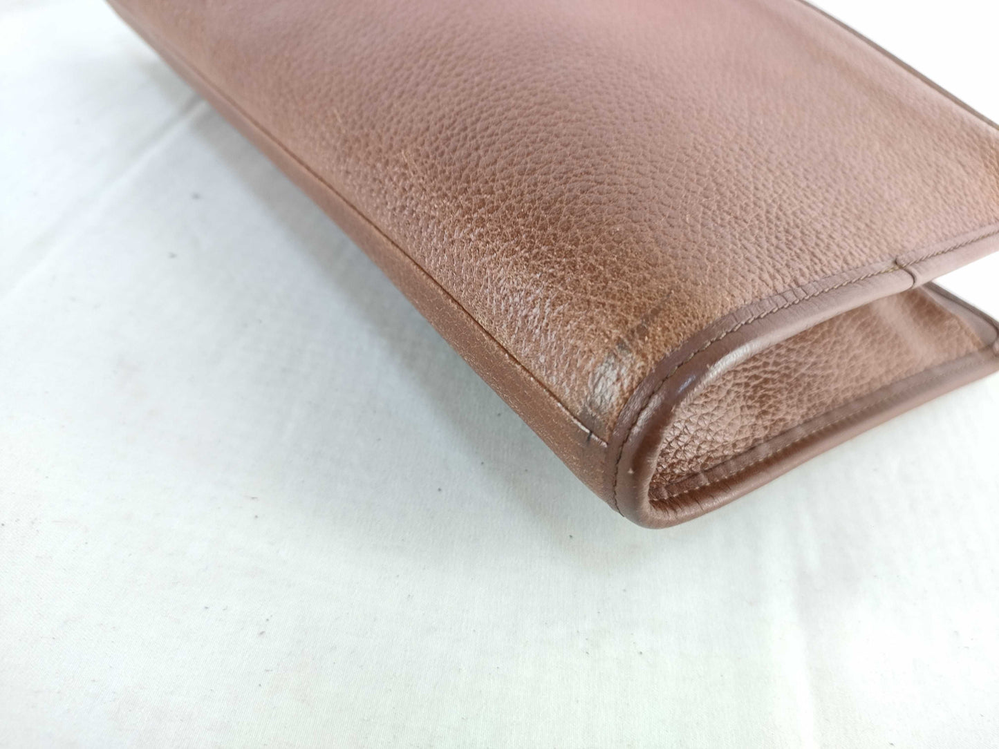 (10310_0120) BURBERRY Second Bag Brown Second Bag