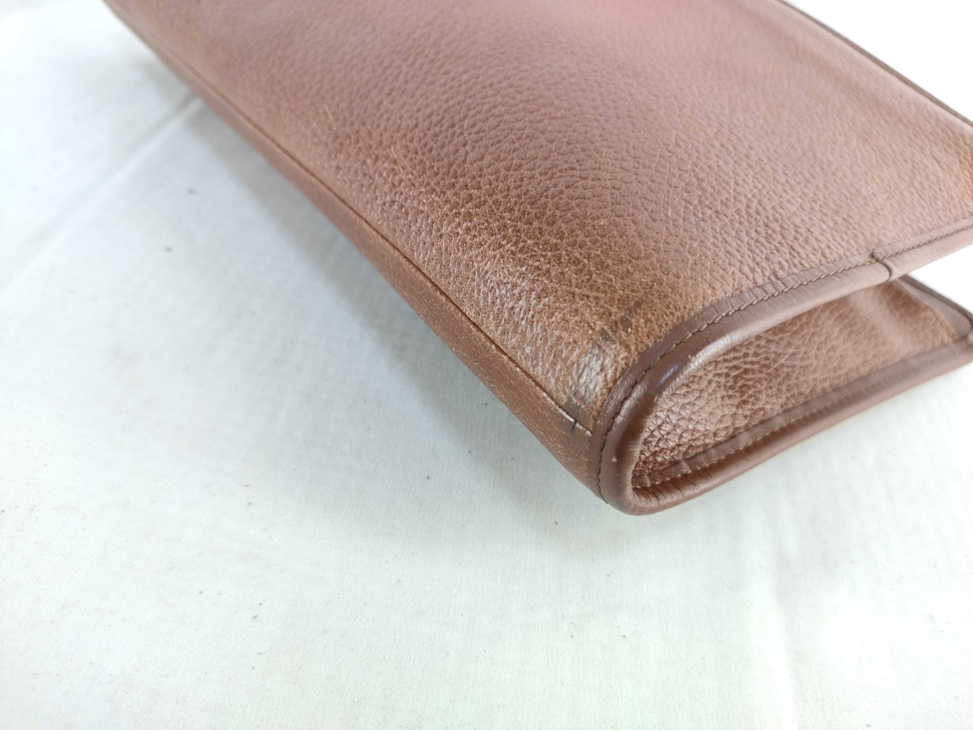 (10310_0120) BURBERRY Second Bag Brown Second Bag