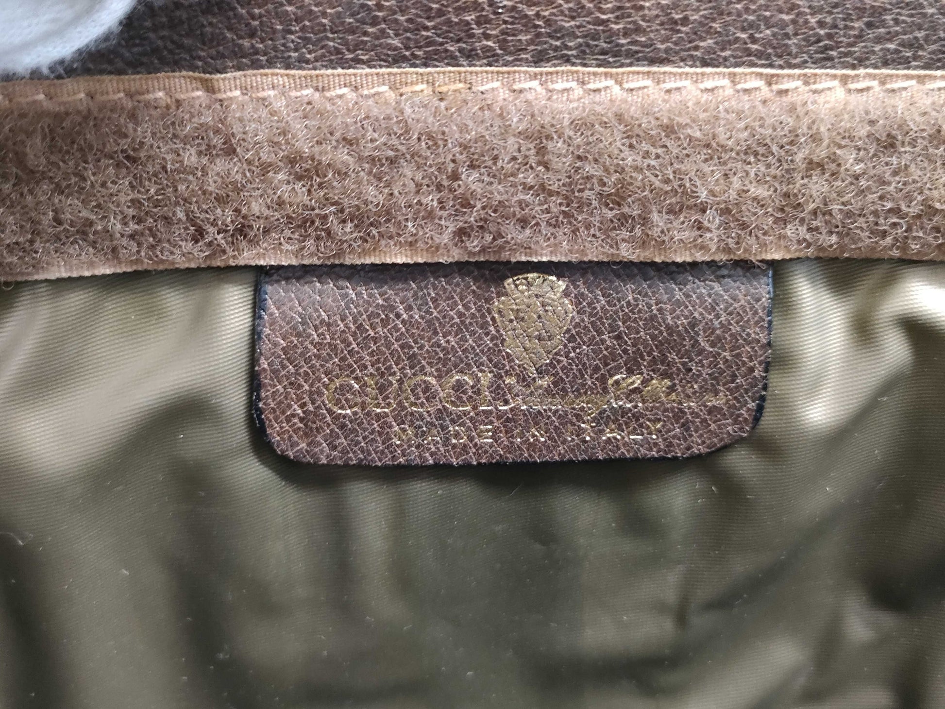 GUCCI GUUCI second bag