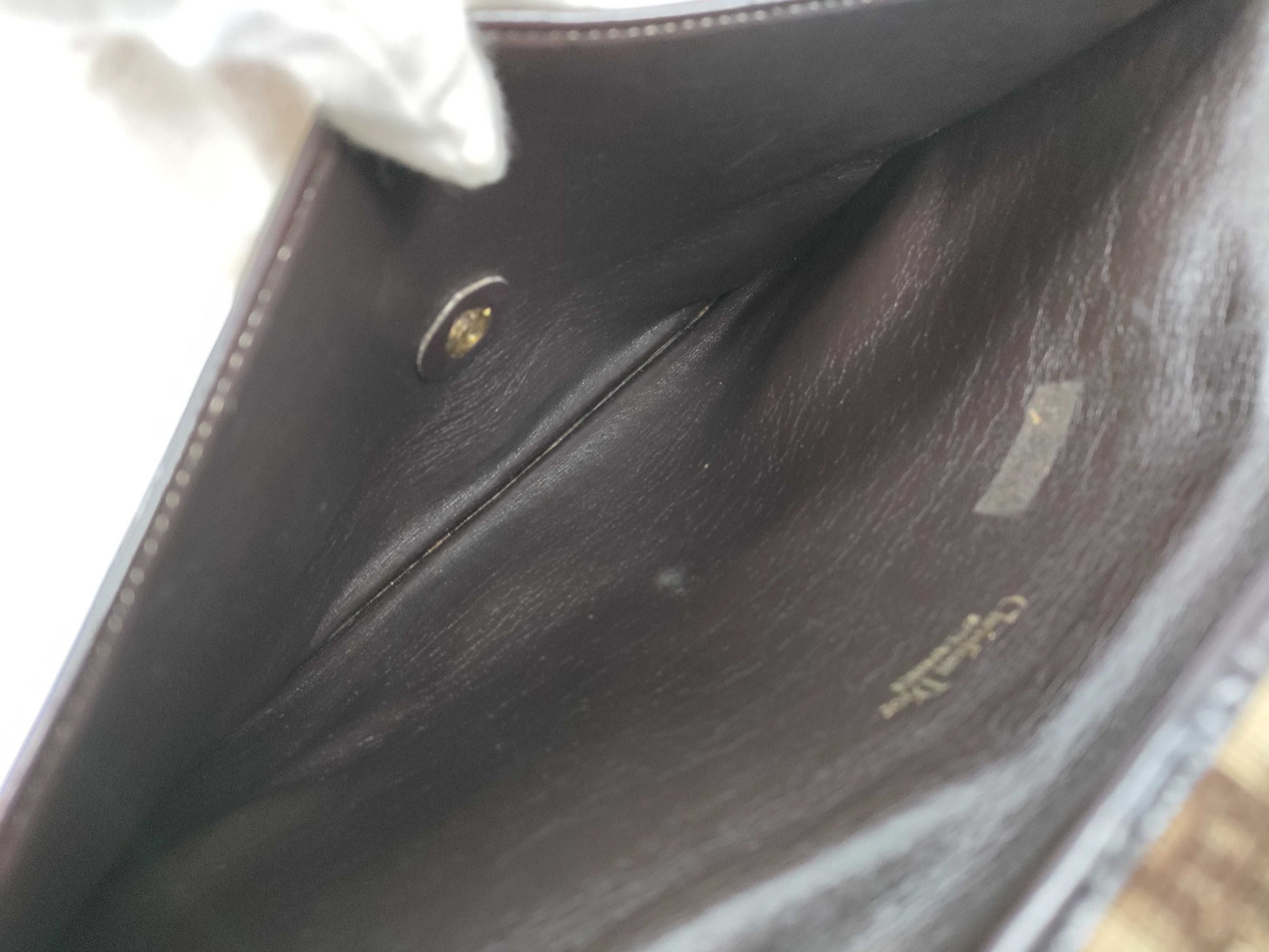 (10310_0443) Dior Dior bag second bag