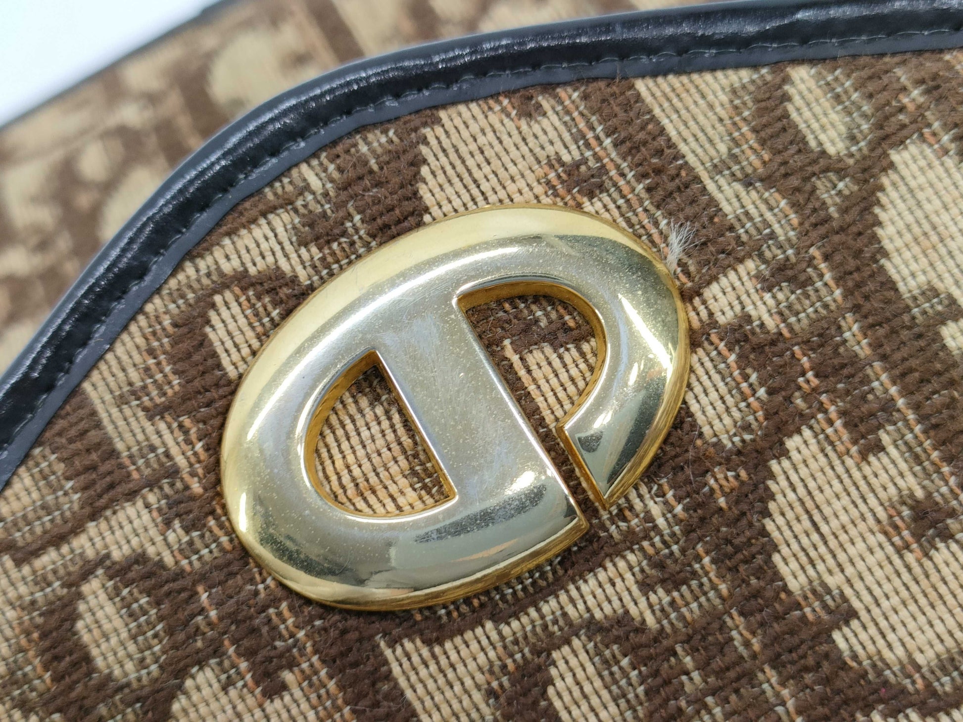 (10310_0443) Dior Dior bag second bag