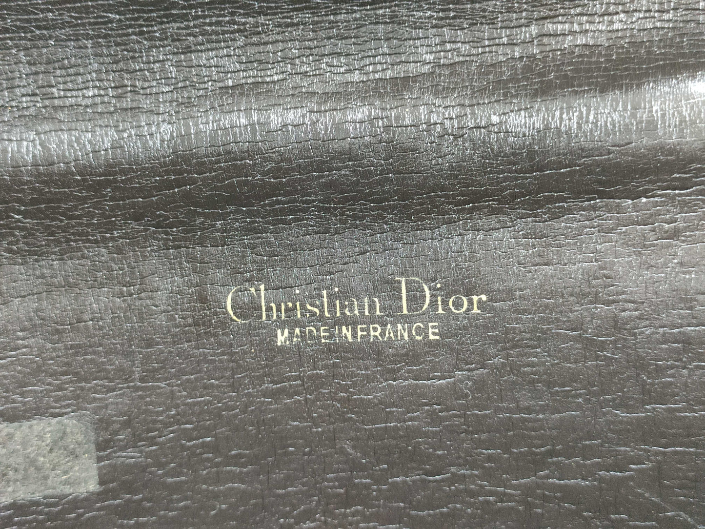 (10310_0443) Dior Dior bag second bag