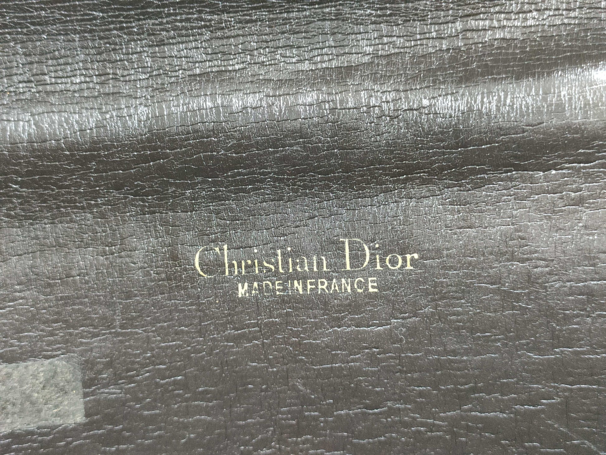 (10310_0443) Dior Dior bag second bag