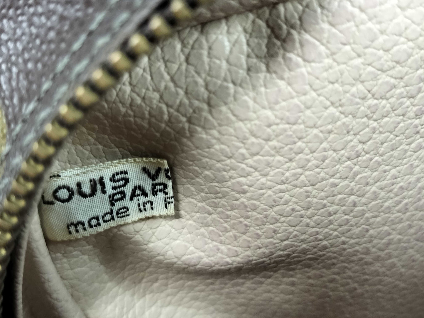 (10319_0081) LOUIS VUITTON Monogram Louis Vuitton True Toilet 23 Monogram Second Bag