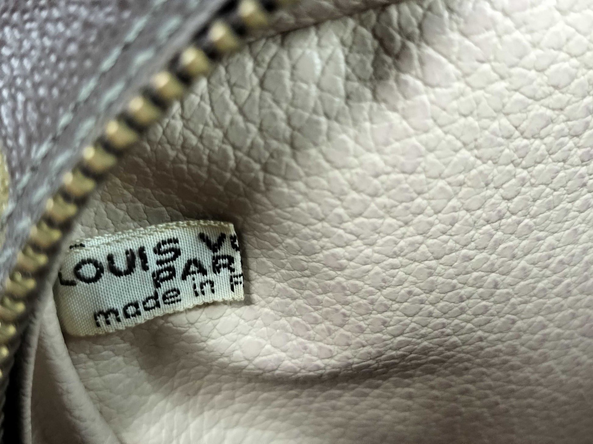 (10319_0081) LOUIS VUITTON Monogram Louis Vuitton True Toilet 23 Monogram Second Bag
