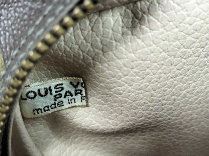 (10319_0081) LOUIS VUITTON Monogram Louis Vuitton True Toilet 23 Monogram Second Bag