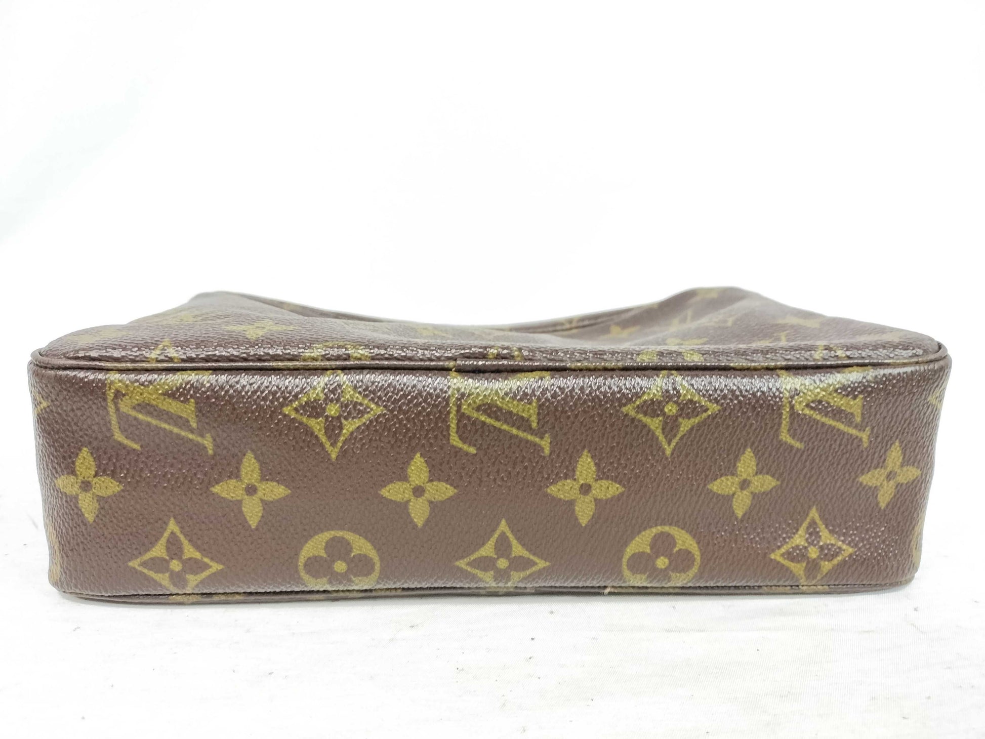 (10319_0081) LOUIS VUITTON Monogram Louis Vuitton True Toilet 23 Monogram Second Bag