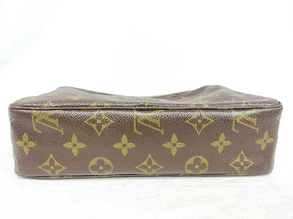 (10319_0081) LOUIS VUITTON Monogram Louis Vuitton True Toilet 23 Monogram Second Bag