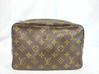 (10319_0081) LOUIS VUITTON Monogram Louis Vuitton True Toilet 23 Monogram Second Bag