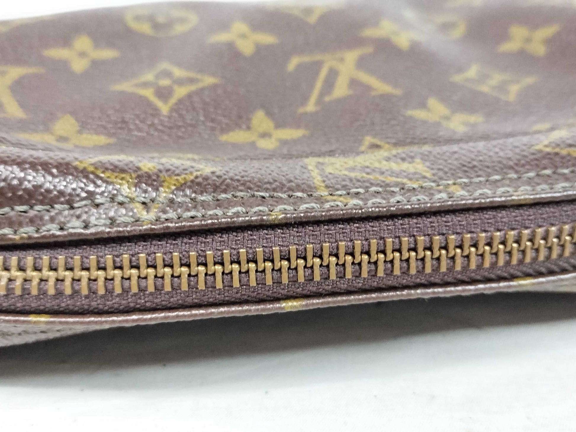 (10319_0081) LOUIS VUITTON Monogram Louis Vuitton True Toilet 23 Monogram Second Bag